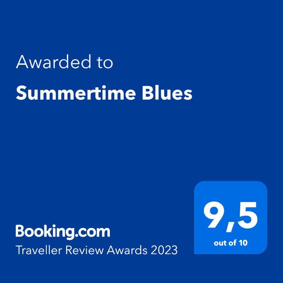 Summertime Blues Kavala Esterno foto