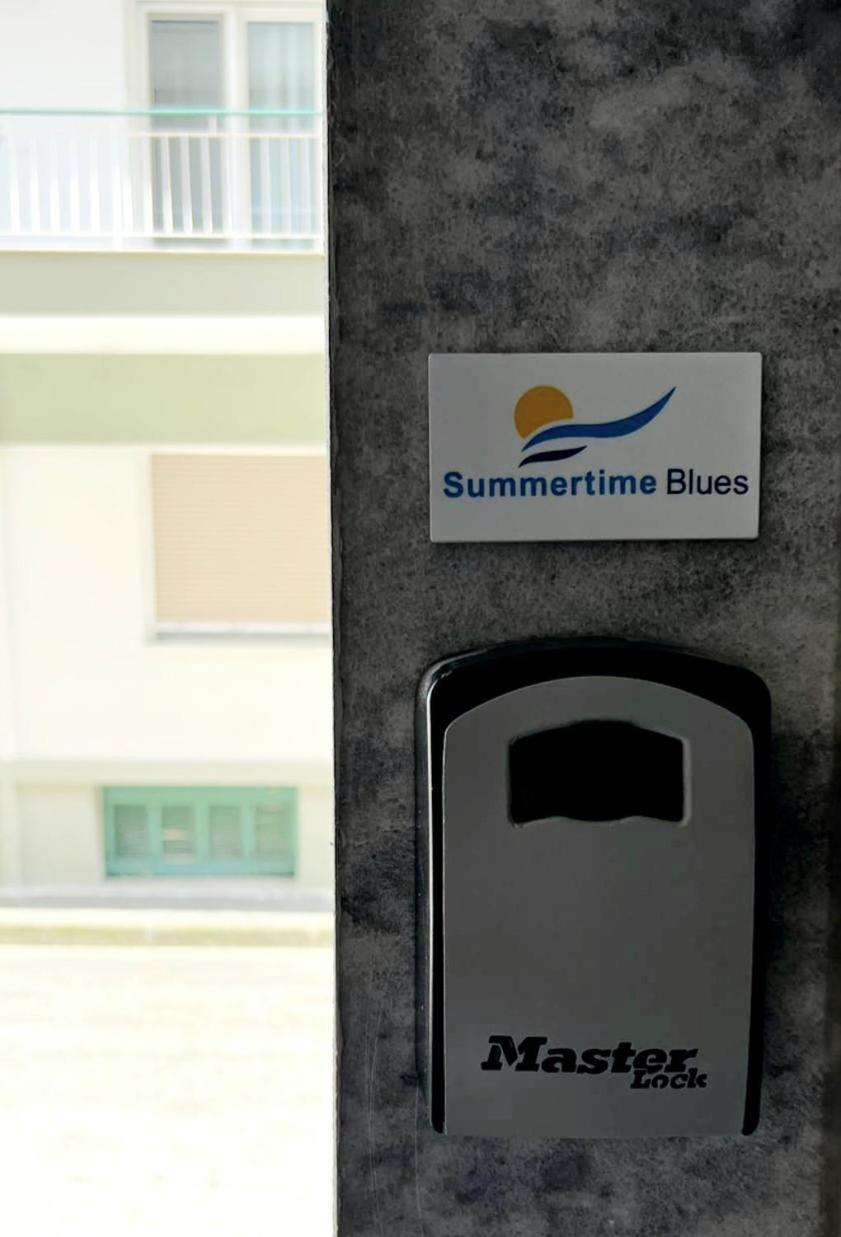 Summertime Blues Kavala Esterno foto